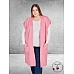 NO.1 BY OX Cardigan Mouwloos MERMAID ROSE PINK